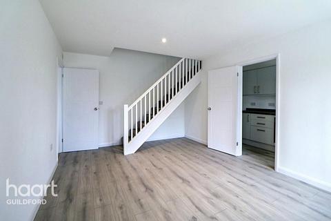 Woodger Close, Guildford 1 bed end of terrace house for sale