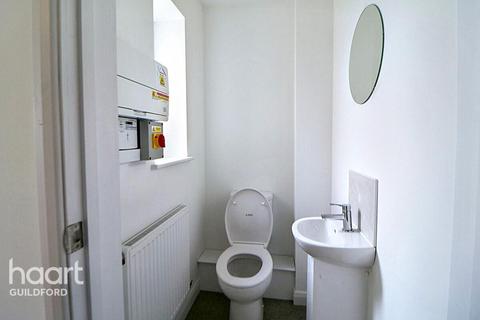 Woodger Close, Guildford 1 bed end of terrace house for sale