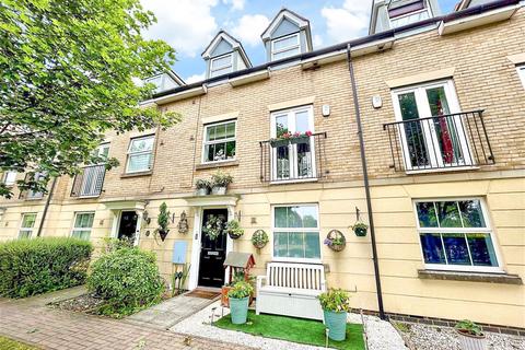 Rotary Gardens, Gillingham, Kent 4 bed terraced house for sale