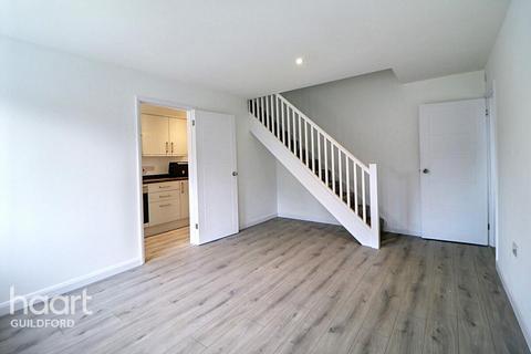 Woodger Close, Guildford 1 bed end of terrace house for sale