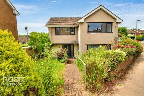 Afon Close, New Inn 3 bed detached house for sale