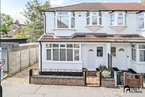 Tunstall Road, Croydon, CR0 3 bed end of terrace house for sale