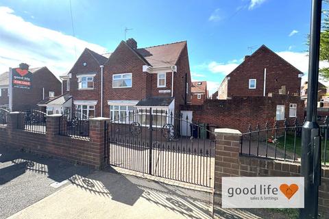 Stewart Avenue, Sunderland SR2 2 bed semi