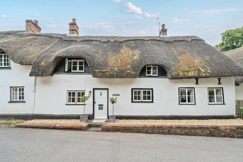 High Street, Wherwell, Andover... 3 bed semi
