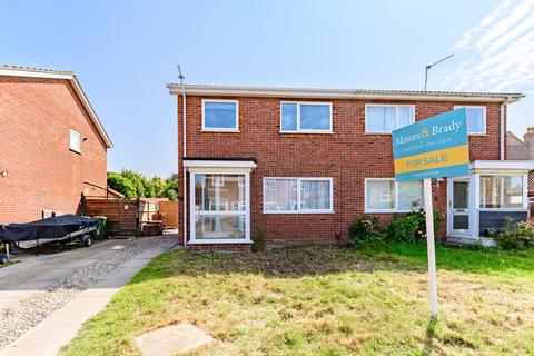 Framlingham Close, Great Yarmouth 3 bed semi