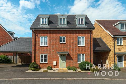 Haygreen Road, Witham, Essex, CM8 4 bed detached house for sale