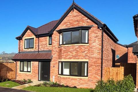 Plot 23, The Marsden at The... 4 bed detached house for sale