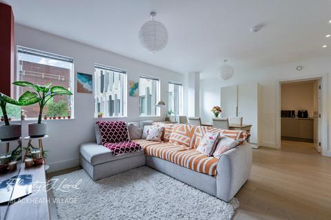 Osborn Terrace, London 2 bed apartment for sale