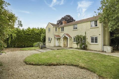 Holme Oaks, Hereford HR1 5 bed detached house for sale