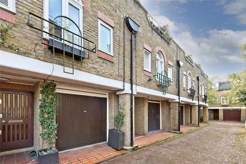 Bulmer Mews, London W11 3 bed house for sale
