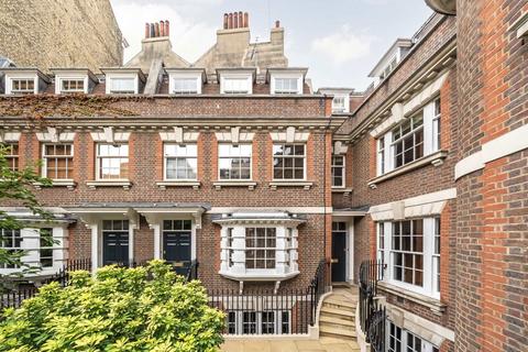 Dukes Mews, London W1U 3 bed house for sale
