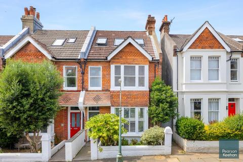 Chanctonbury Road, Hove 5 bed end of terrace house for sale