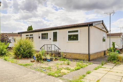 Bel Air, Bassingfield Lane, Gamston NG2 2 bed park home for sale