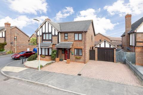 Rawthey Avenue, Didcot OX11 4 bed detached house for sale