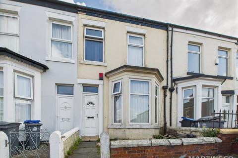Butler Street, . FY1 3 bed terraced house for sale
