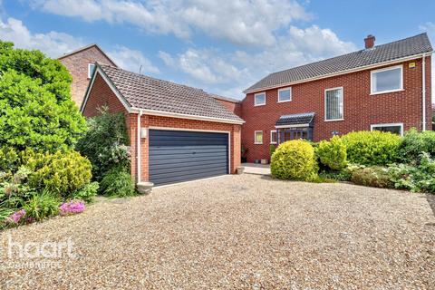 Thornton Way, Girton 4 bed detached house for sale