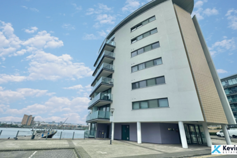 The Galley, Basin Approach, London E16 1 bed apartment for sale