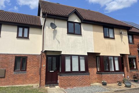 Brook Farm Road, Saxmundham 2 bed terraced house for sale