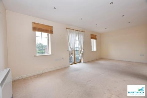 Mill House, Hinckley 2 bed flat for sale