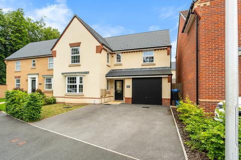 Trem Y Rhyd, St. Fagans, Cardiff 4 bed detached house for sale