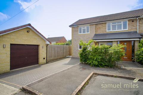 Masefield, Swindon SN4 4 bed end of terrace house for sale