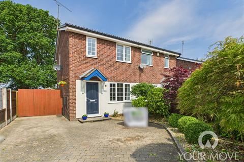 2 bedroom semi-detached house for sale