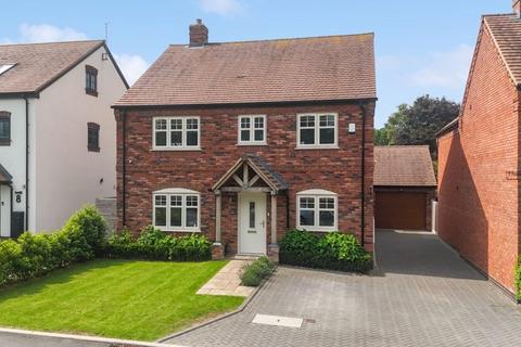 Burcot Gardens, Alcester Road... 5 bed detached house for sale