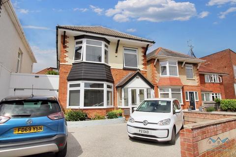 Jameson Road, Bournemouth 4 bed detached house for sale