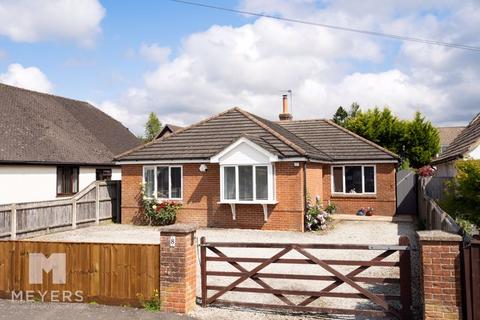 Fairlie|Poulner|Ringwood|BH24 3 bed bungalow for sale