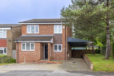 Willowmead, Crowborough 3 bed detached house for sale