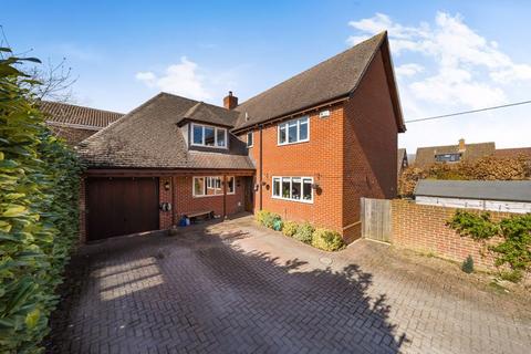 School Lane, Milton,  Abingdon 4 bed detached house for sale