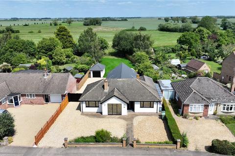 Eastgate, Deeping St. James... 4 bed bungalow for sale