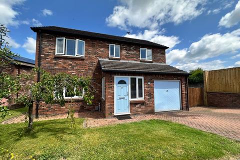 Townfoot Park, Brampton CA8 4 bed detached house for sale