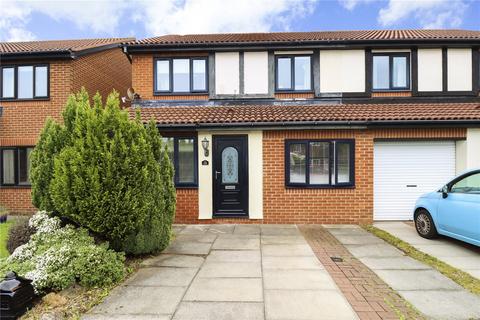 Monks Wood, Tyne and Wear NE30 3 bed semi