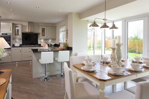 Bradgate at David Wilson Homes The... 4 bed detached house for sale