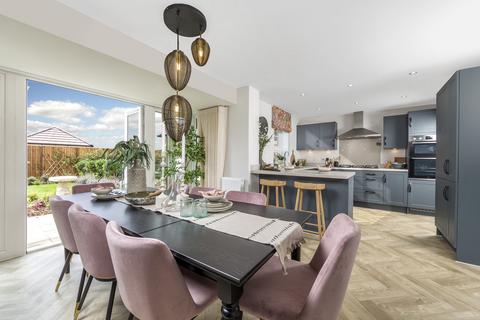 Bradgate at David Wilson Homes The... 4 bed detached house for sale