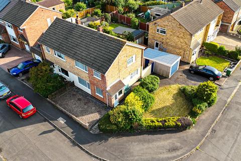 Langton Road, Little Hill, Wigston 3 bed semi