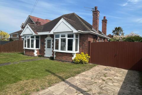 Fair Acres, Beacon Way, Skegness... 3 bed detached bungalow for sale
