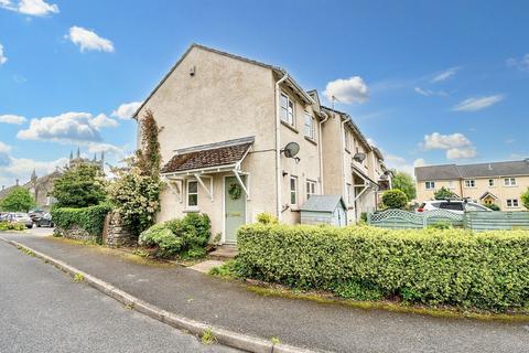 1 St. Oswalds View 2 bed end of terrace house for sale