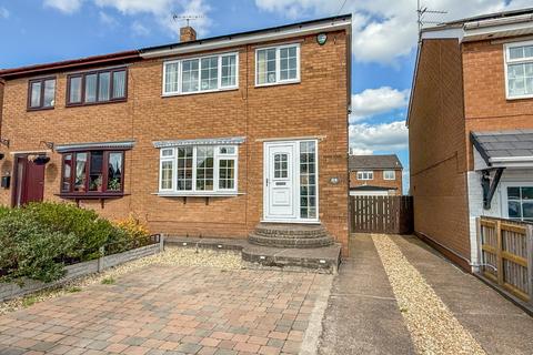 Town Hill Drive, Broughton, North... 3 bed semi