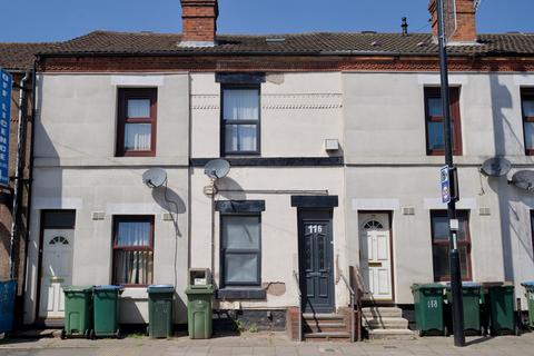 Stoney Stanton Road, Coventry, CV1 3 bed terraced house for sale