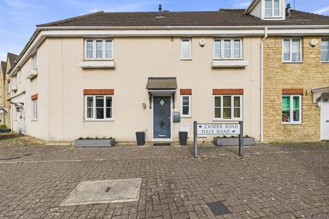 Zander Road, Calne SN11 3 bed terraced house for sale