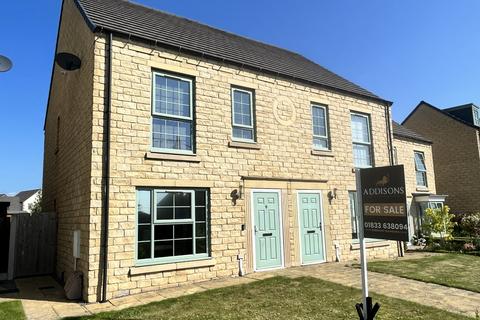 Grassholme Way, Barnard Castle DL12 3 bed semi