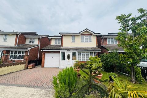 Ark Royal Close, Seaton Carew... 4 bed detached house for sale