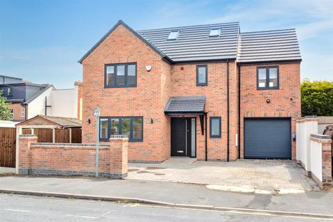 Devonshire Drive, Eastwood, Nottingham 4 bed detached house for sale