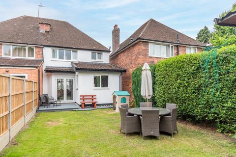 Temple Avenue, West Midlands B28 3 bed semi
