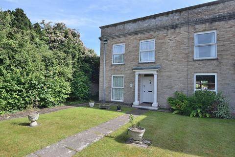 Royston Place, Barton On Sea, New... 3 bed end of terrace house for sale