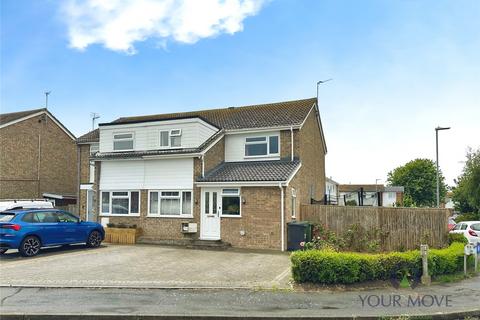 Badlesmere Road, East Sussex BN22 4 bed semi