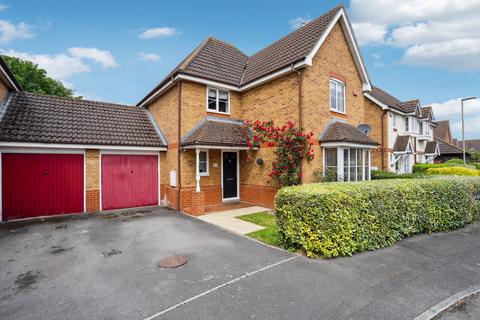 Alphin Brook, Didcot, OX11 3 bed link detached house for sale