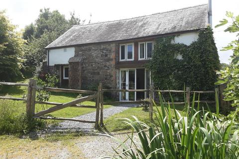 Rural Liftondown 3 bed barn conversion for sale
